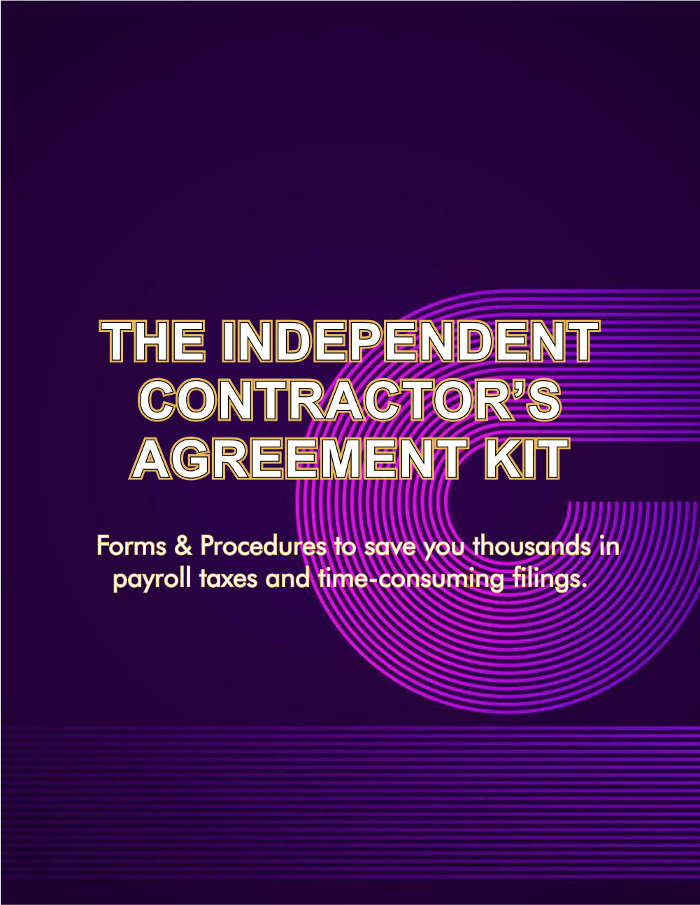 Independent Contractor Agreement Kit for US Real Estate Investors