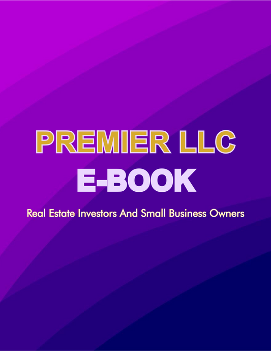 Premier LLC E Book